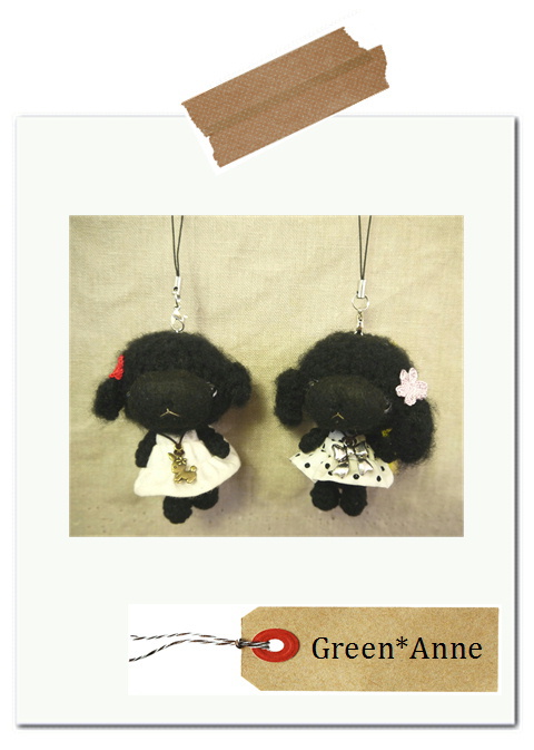 Green*Anneさんの作品。* Green*Anneさんの作品。*