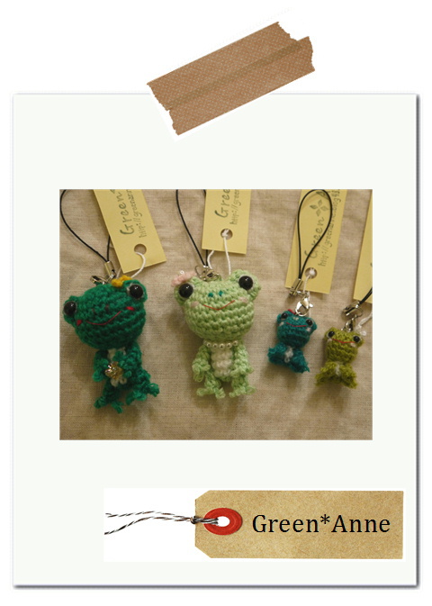 Green*Anneさんの作品。* Green*Anneさんの作品。*