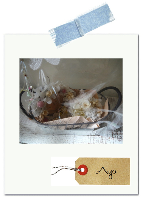 Ayaさんの福袋&作品。*