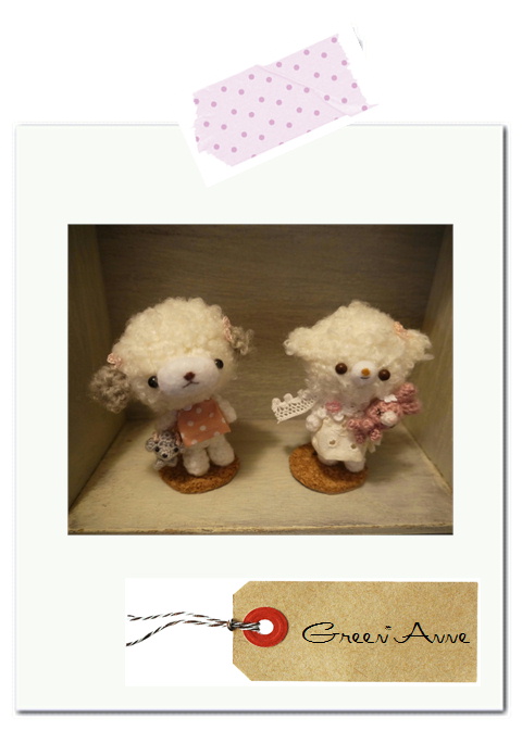 Green*Anneさんの作品。*