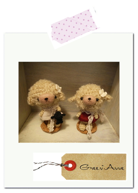 Green*Anneさんの作品。*