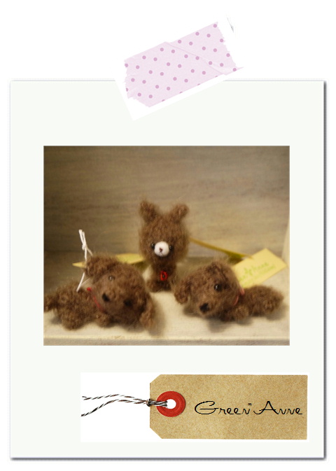 Green*Anneさんの作品。*