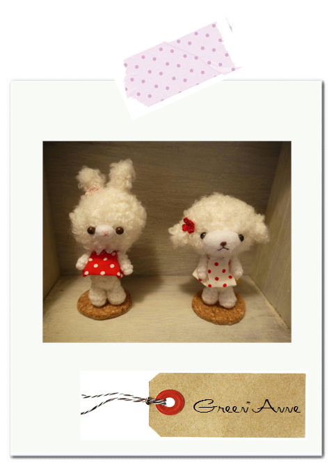 Green*Anneさんの作品。*