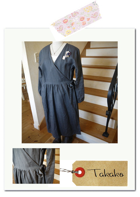 Takakoさんの作品。*