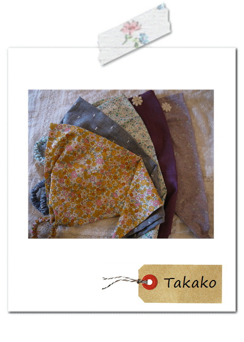 なちゅ*るん14・Takakoさん。* なちゅ*るん14・Takakoさん。*