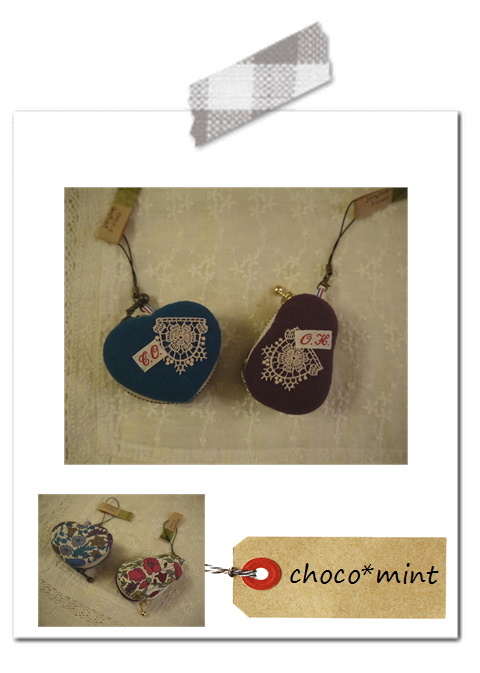 choco*mintさんの作品。*