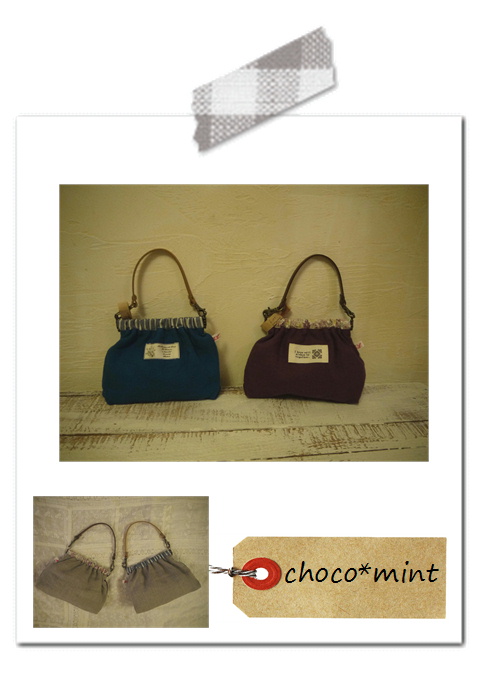 choco*mintさんの作品。*