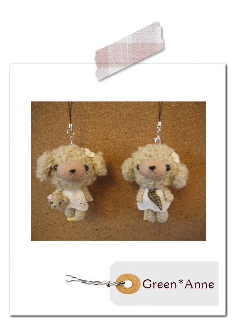 Green*Anneさんの作品。*