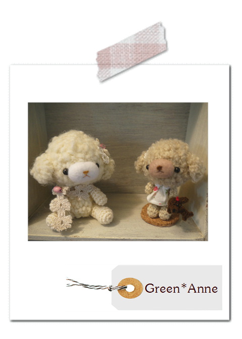 Green*Anneさんの作品。*