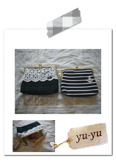 yu-yuさんの作品・2。*