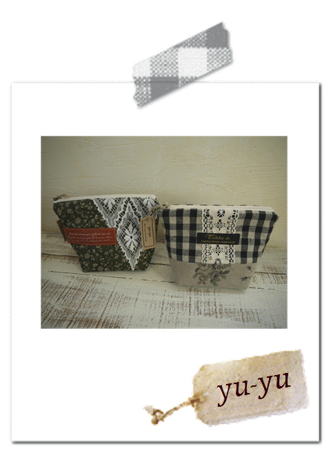 yu-yuさんの作品・2。*