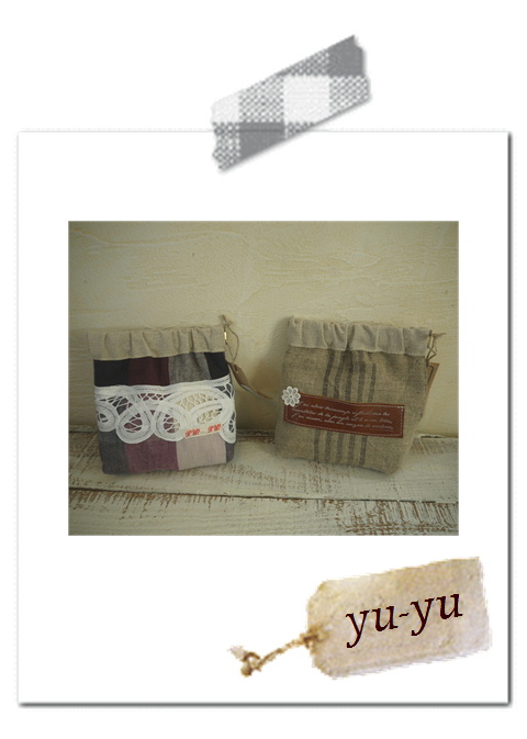 yu-yuさんの作品・2。*