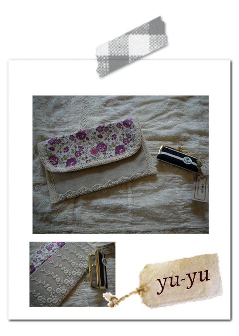 yu-yuさんの作品・2。*