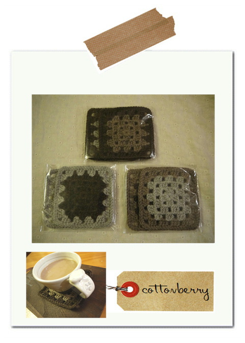 cottonberryさんの作品。* cottonberryさんの作品。*