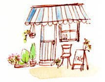 明日はオープン日です。* 明日はオープン日です。*