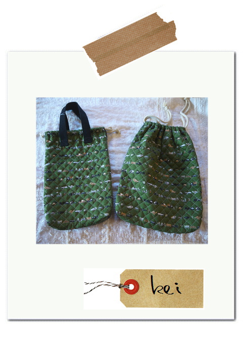 Keiさんの作品。*
