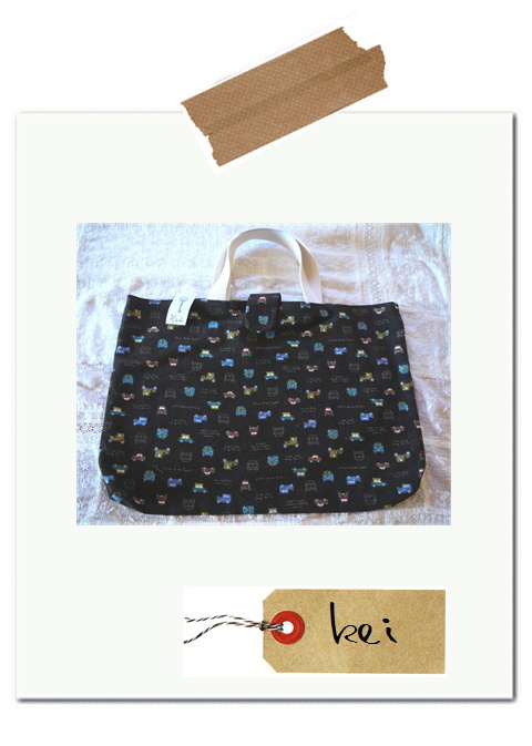 Keiさんの作品。*