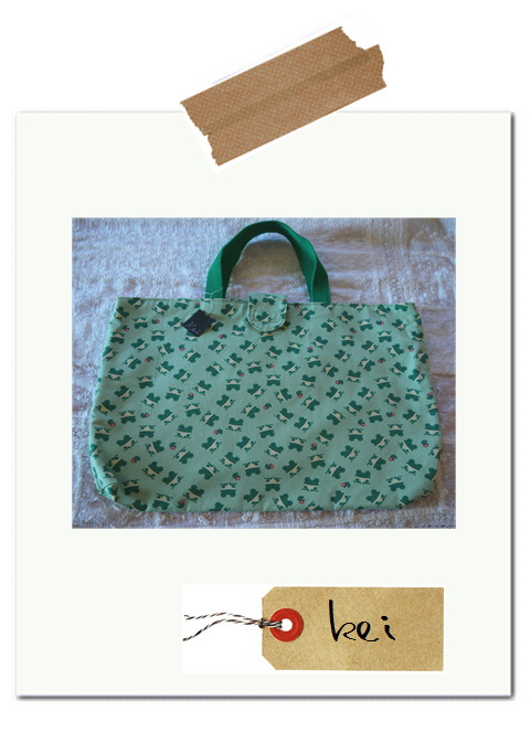 Keiさんの作品。*