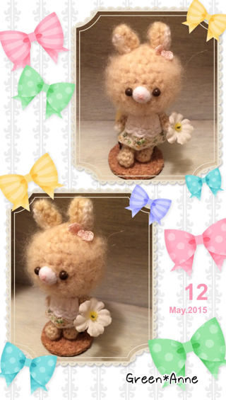 なちゅ*るん16・Green*Anneさん。* なちゅ*るん16・Green*Anneさん。*