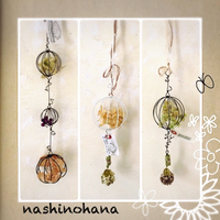 ｎａｓｈｉｎｏｈａｎａさんの作品。＊