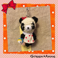 Ｇｒｅｅｎ*Ａｎｎｅさんの作品。＊