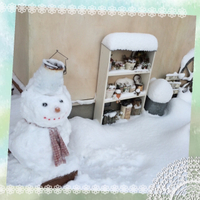 お寒うございます。＊