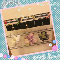 明日オープンします。＊