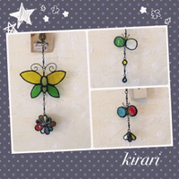 ｋｉｒａｒｉさんの作品・２。＊