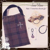 新しい作家さま・Ｓｅｎａ*Ｒｉｎａさん。＊