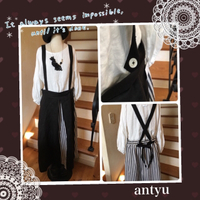 Ａｎｔｙｕさんの作品。＊