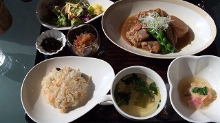 久しぶりにランチ!!