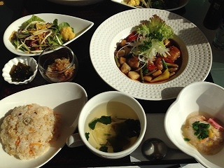 久しぶりにランチ!!