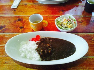 またまたランチ