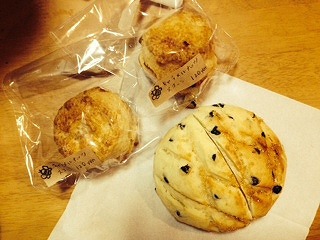 手作りパン・boum boum 手作りパン・boum boum
