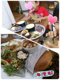 子連れランチ 子連れランチ