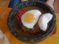 ハングリー 石焼ハンバーグカレー ハングリー 石焼ハンバーグカレー
