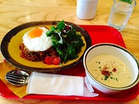 ランチ