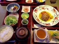 ランチと　お知らせ。