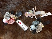 ヘアクリップ