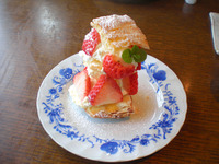 洋食家青空さんのミルフィーユ！