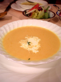 下町風味フランス料理かみむら