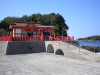 釜蓋神社に行ってきました