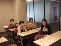 2009年10月9日の体験講習の様子