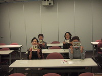 2009年10月9日の体験講習の様子