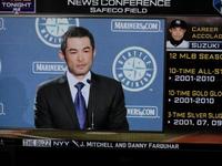 さよなら、イチローさん