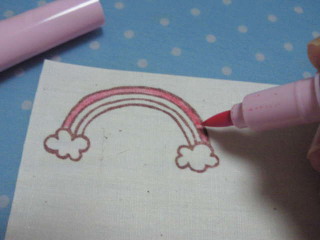 虹色はんこ