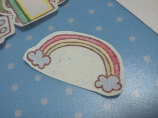 虹色はんこ