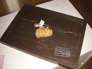 イベントと納品