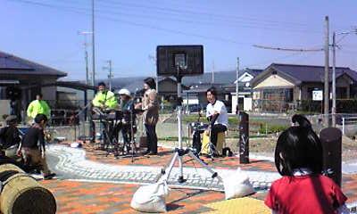 丸池イベント