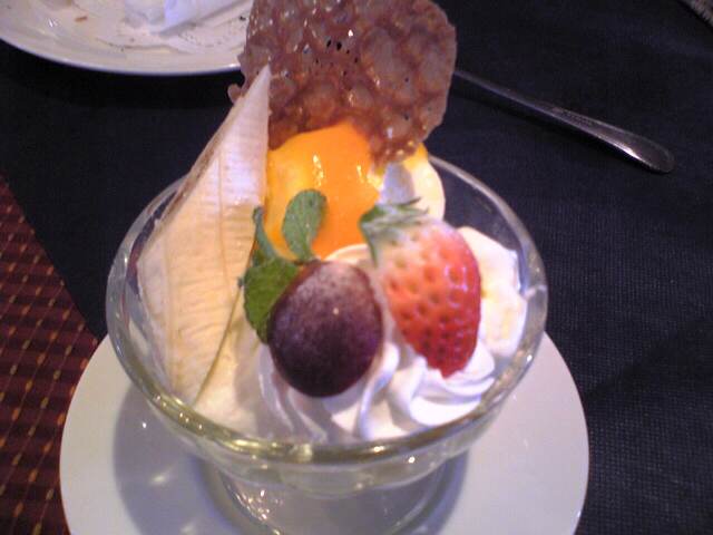 ランチとはんこ